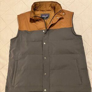 Patagonia Men's Bivy Down Vest Large
